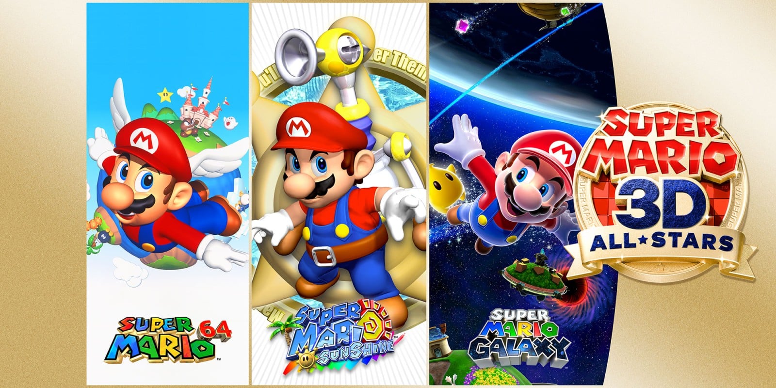 Test Review Super Mario 3D All Stars