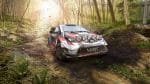 Test nouveau WRC 9