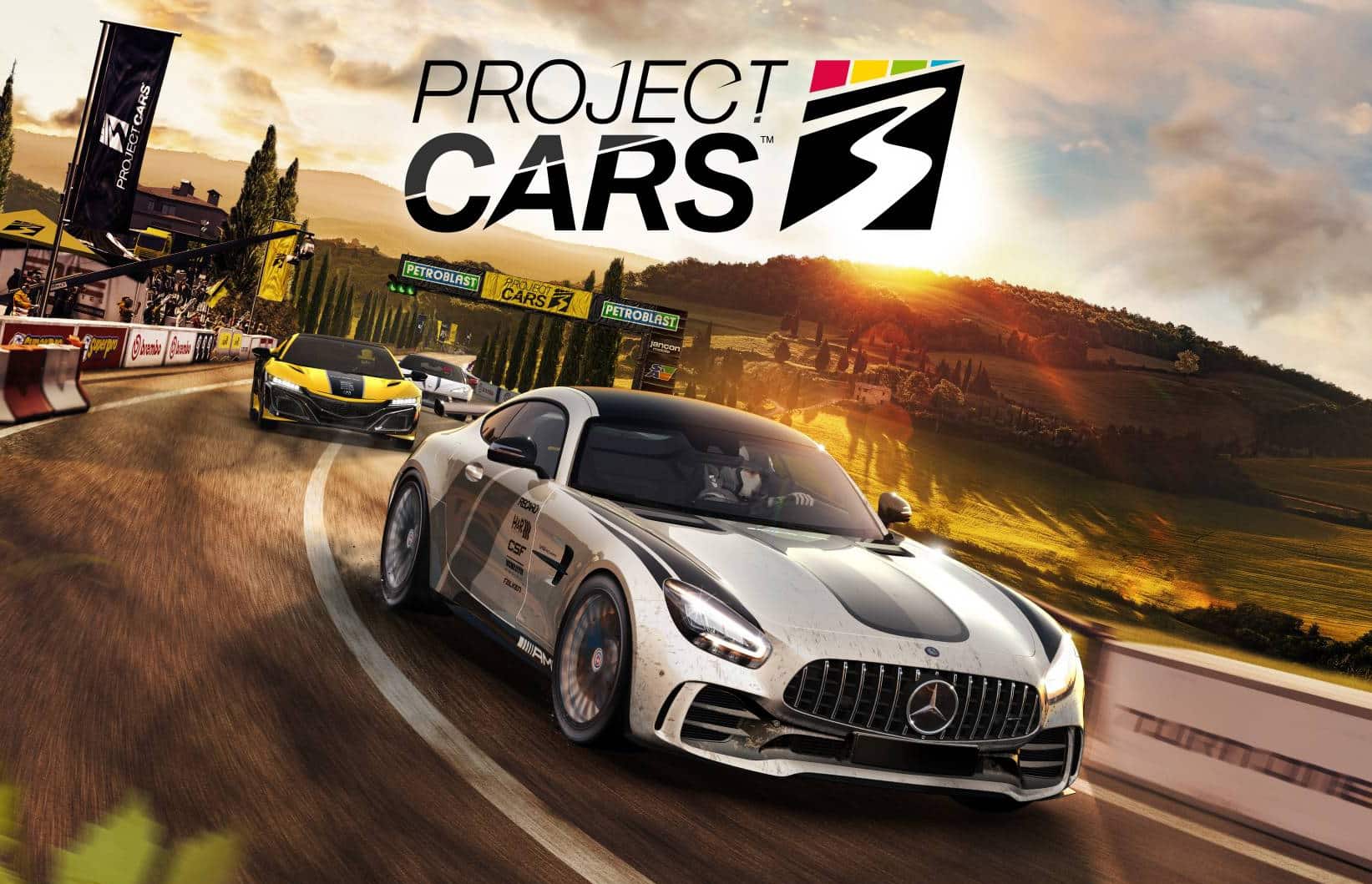 Test avis review Project Cars 3