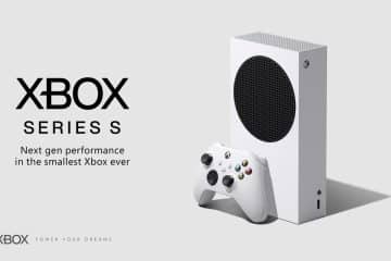 Prix Xbox Series S