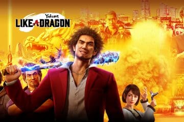 Yakuza Like a Dragon PS5 Xbox