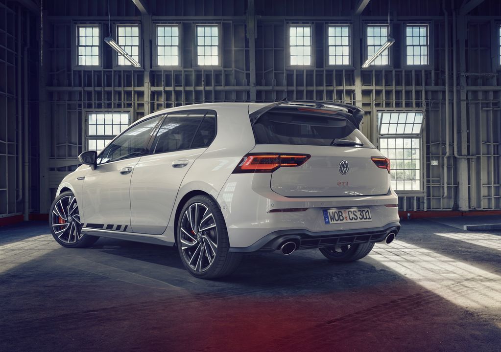 Volkswagen Golf GTI ClubSport 