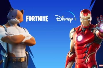 Fortnite Disney+ Gratuit