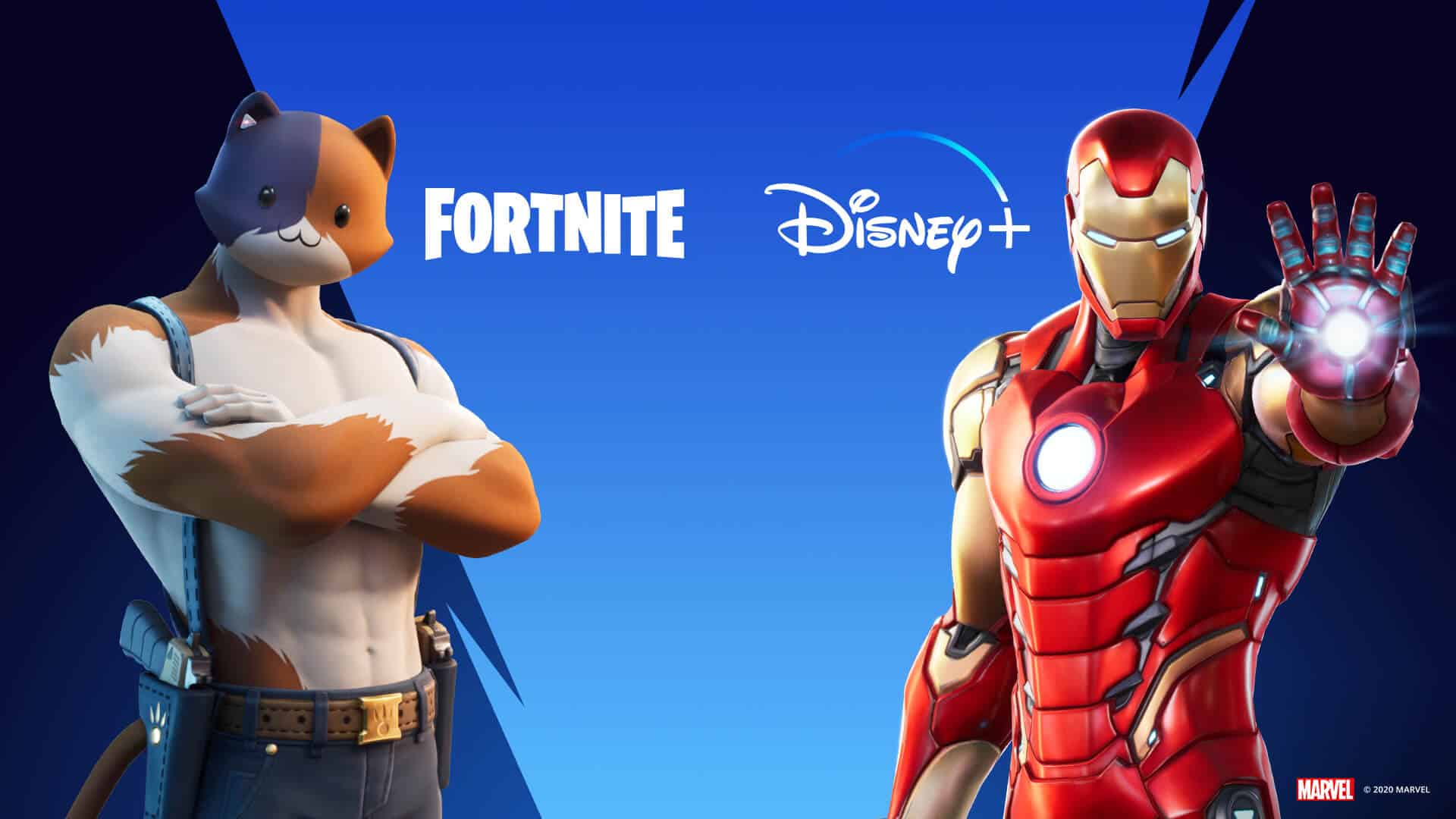 Fortnite Disney+ Gratuit