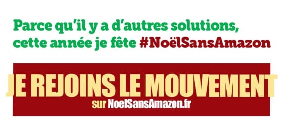 Pétition Noël Sans Amazon