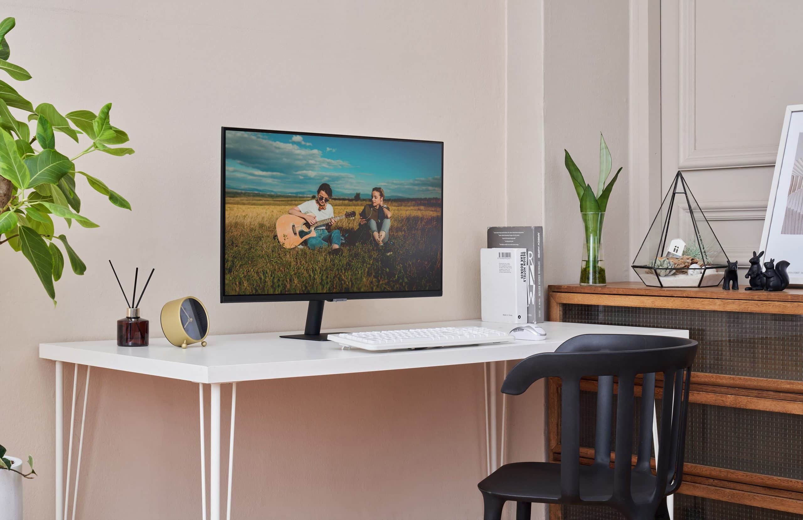 Samsung Smart Monitor