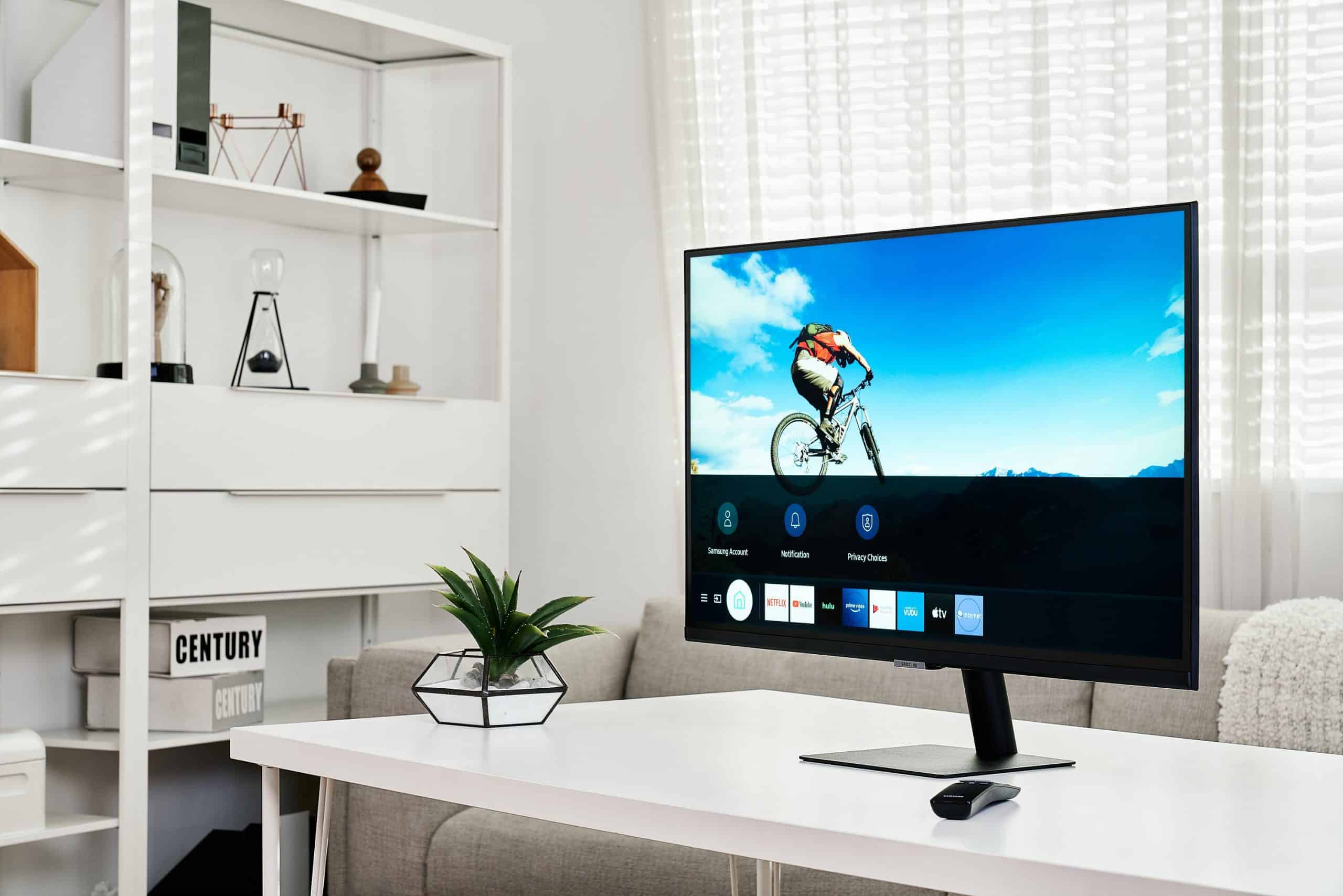 Samsung Smart Monitor