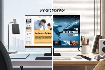 Samsung Smart Monitor