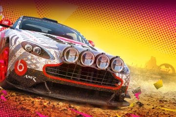 Test Dirt 5 Xbox PS5