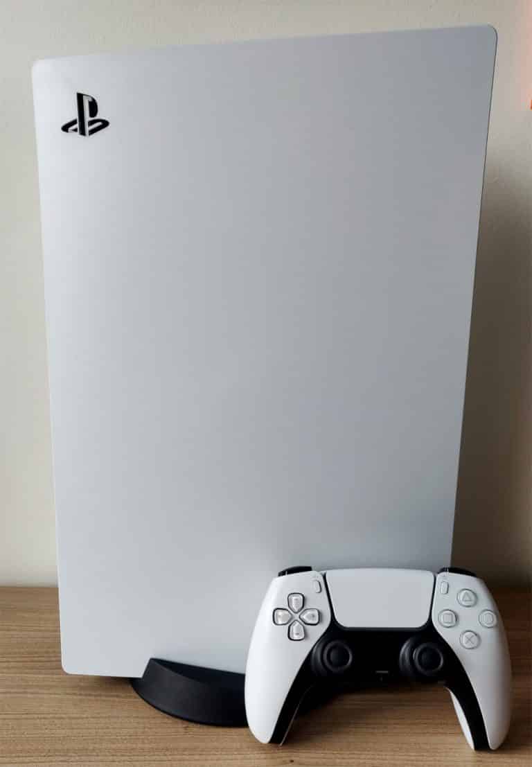 Test PS5 Digital Edition notre avis sur la PlayStation 5 "Full Démat