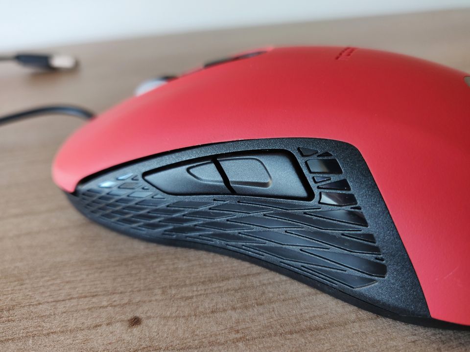 Test souris Nacon GM-100