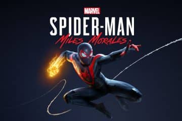 Test Spider Man Miles Morales