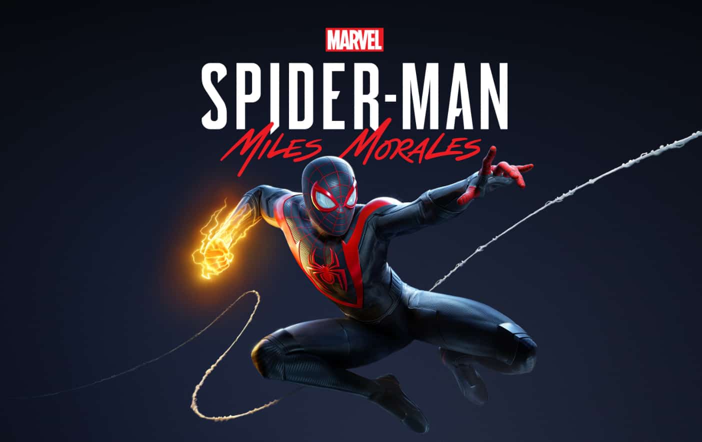 Test Spider Man Miles Morales