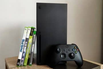 Test Xbox Series X