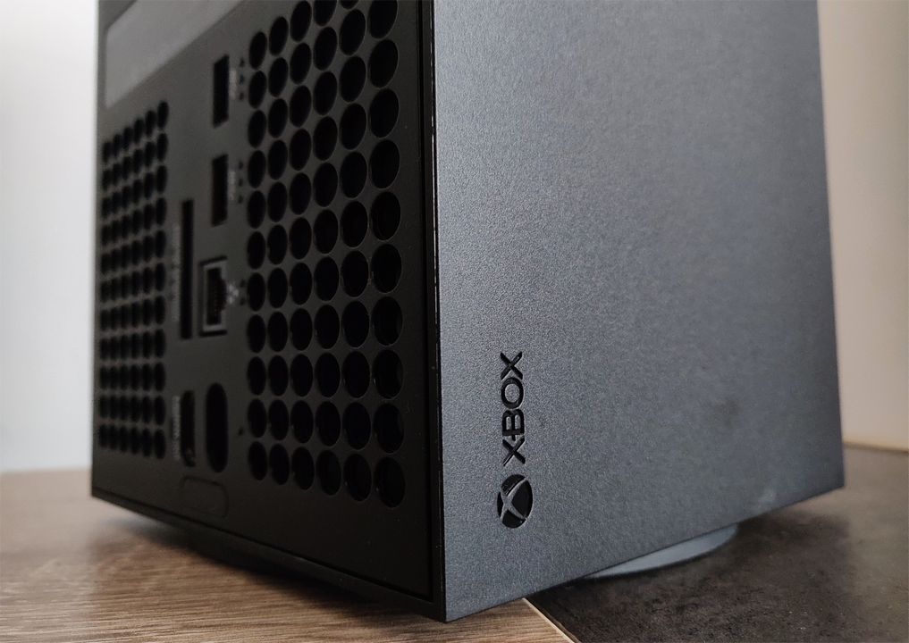 Test Xbox Series X