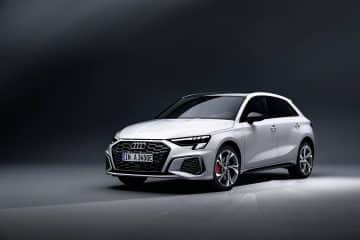 Essai Audi A3 Sportback 45 TFSI e