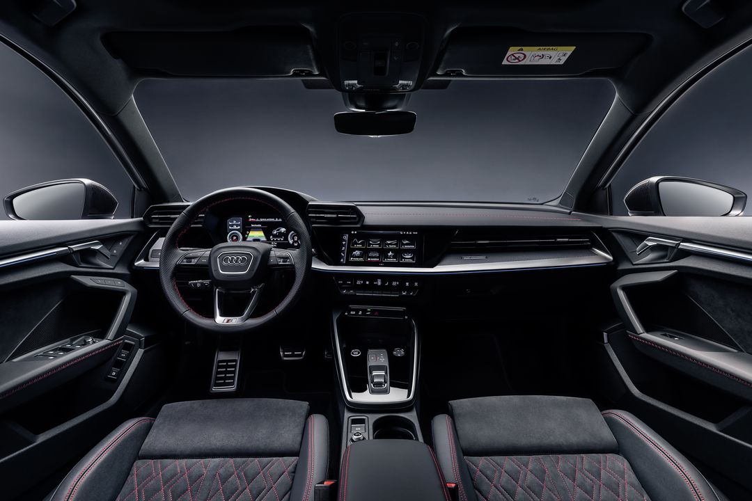 Essai Audi A3 Sportback 45 TFSI e