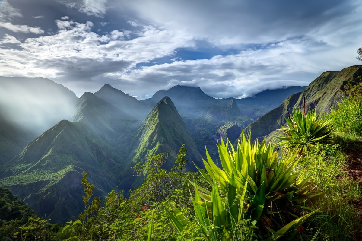 Déménager à La Réunion