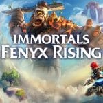 Immortals Fenyx Rising