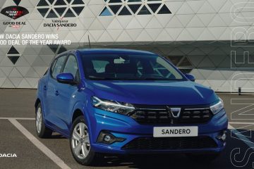 Nouvelle Dacia Sandero Good Deal