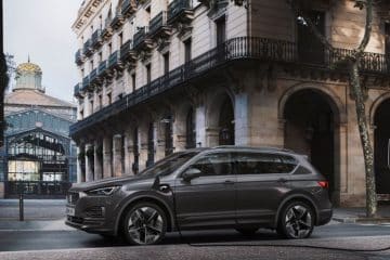 SEAT Tarraco Hybrid