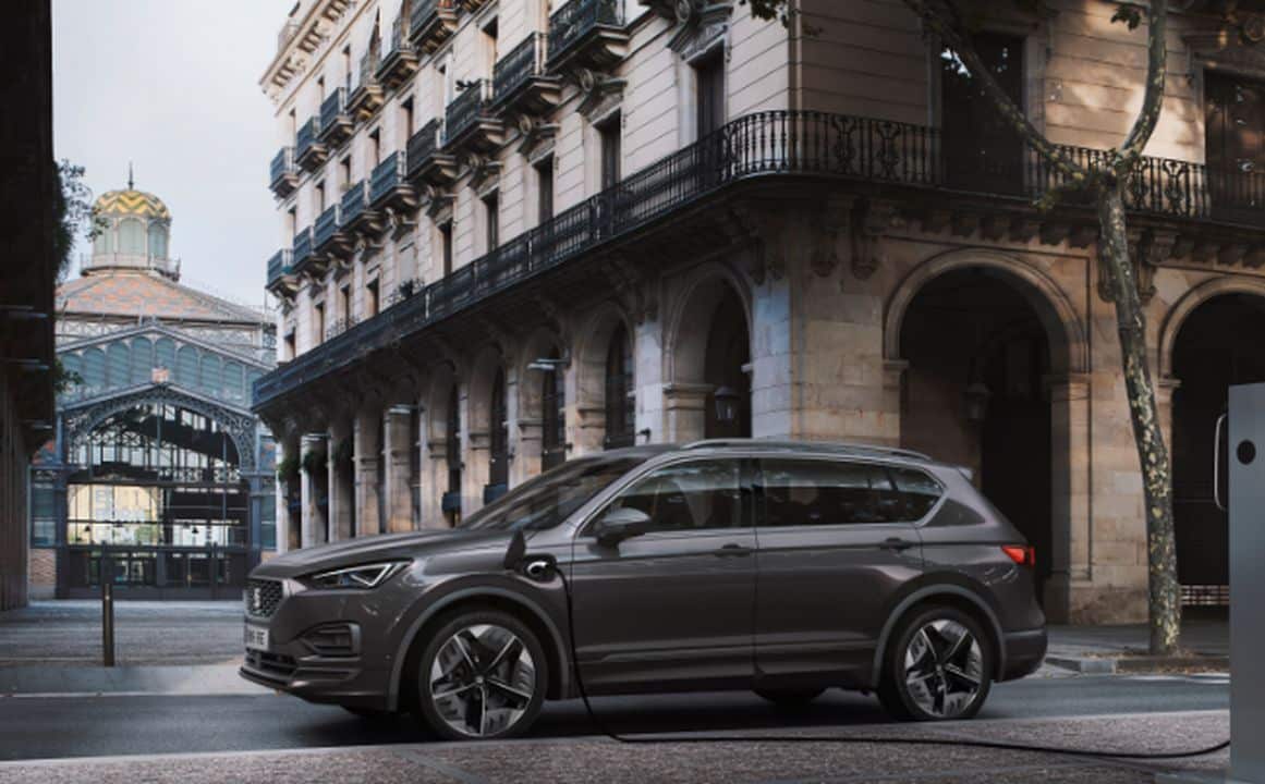 SEAT Tarraco Hybrid