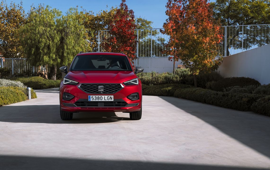 SEAT Tarraco Hybrid