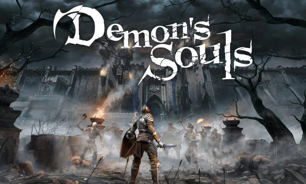 Test Demon's Souls PS5