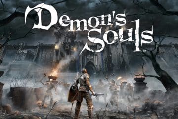 Test Demon's Souls PS5