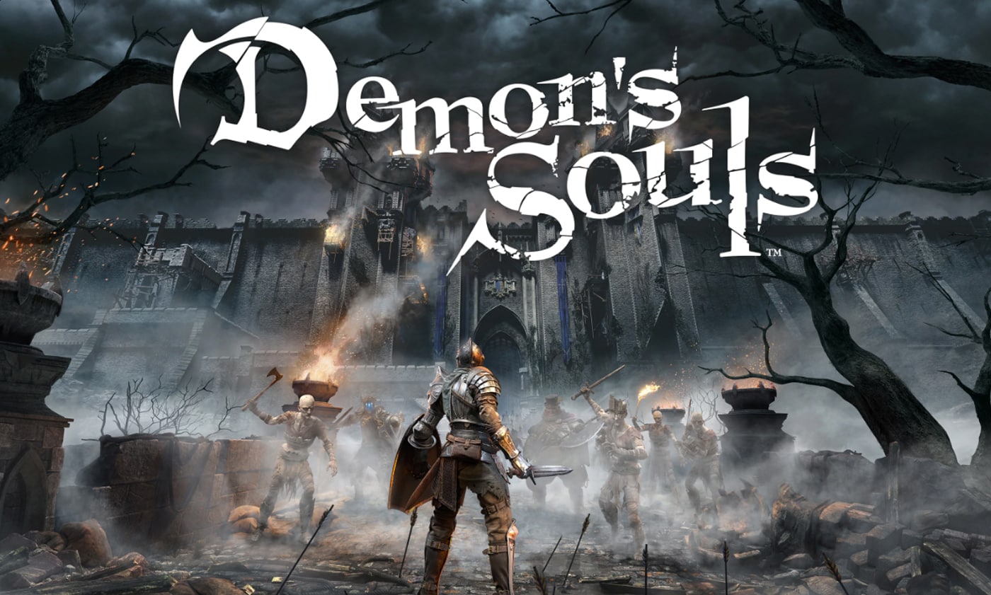 Test Demon's Souls PS5