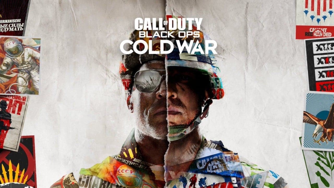 Test Call of Duty Black Ops Cold War