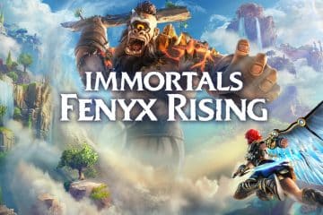 Test Immortals Fenyx Rising