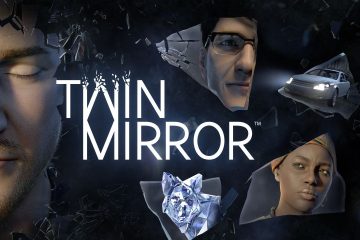 Test Twin Mirror