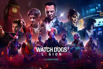 Test Watch Dogs Legion