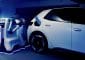 Robot de recharge Volkswagen