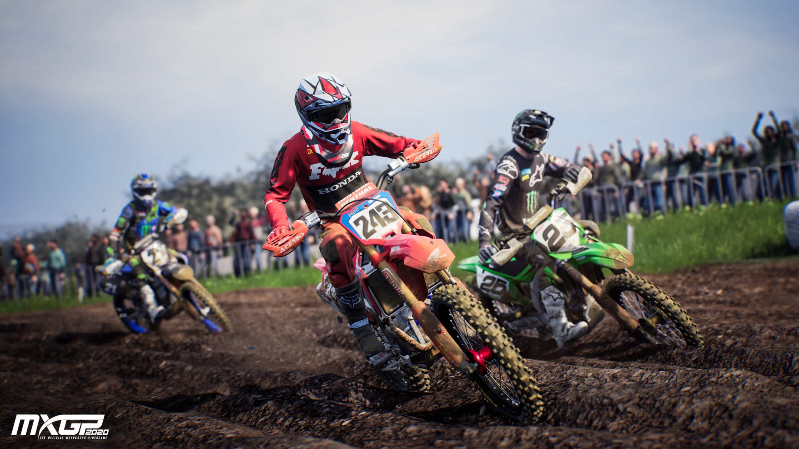 Test MXGP 2020 PS5