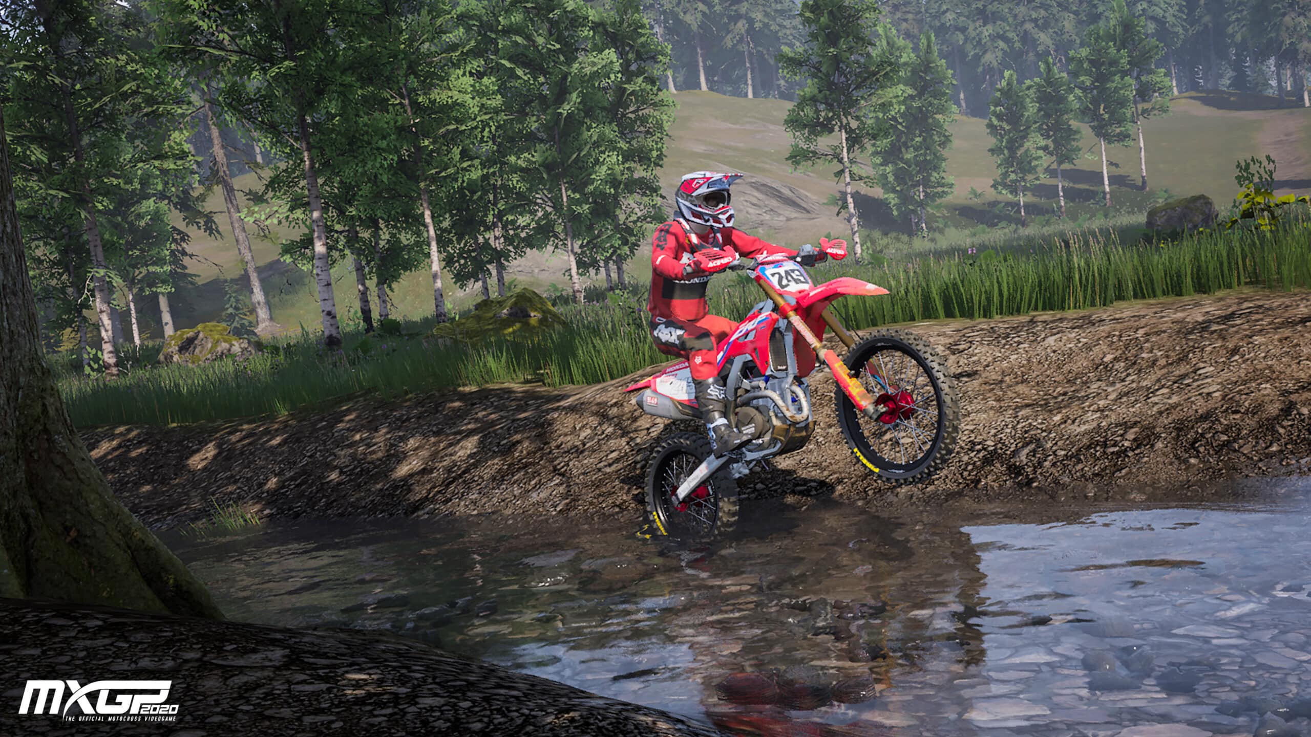 Test MXGP 2020 PS5