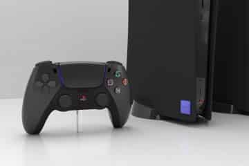 Acheter PS5 Noire