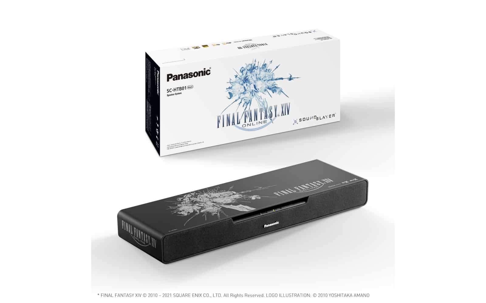 Panasonic-Barre-Son-Final-Fantasy