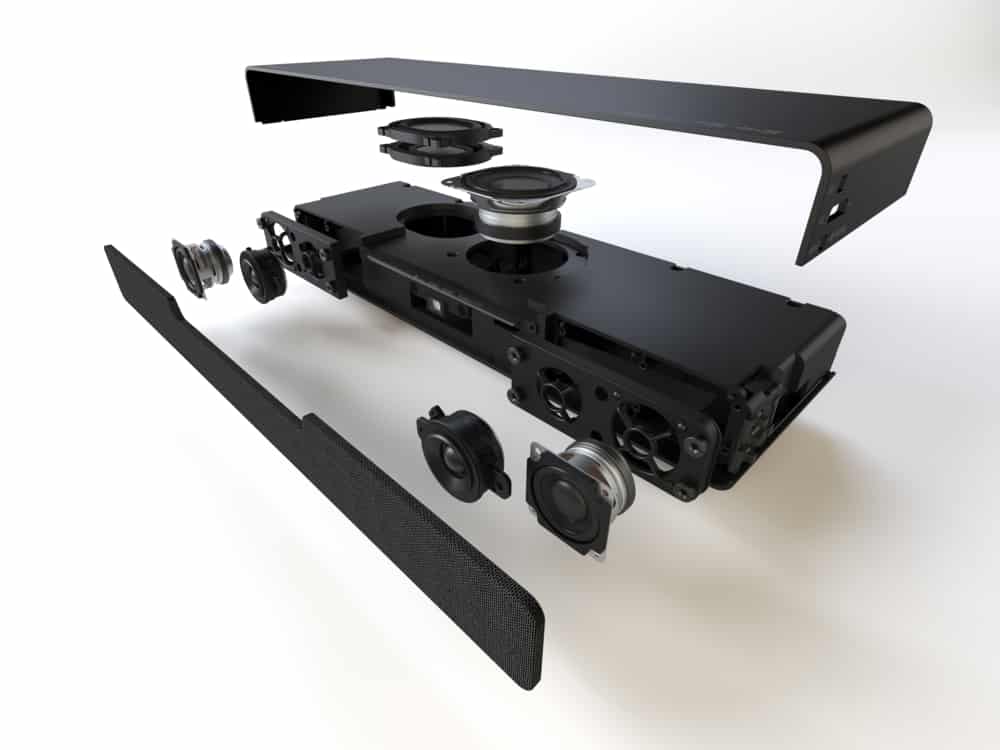 Panasonic HTB01