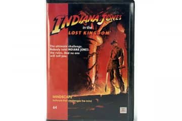 Test Indiana Jones