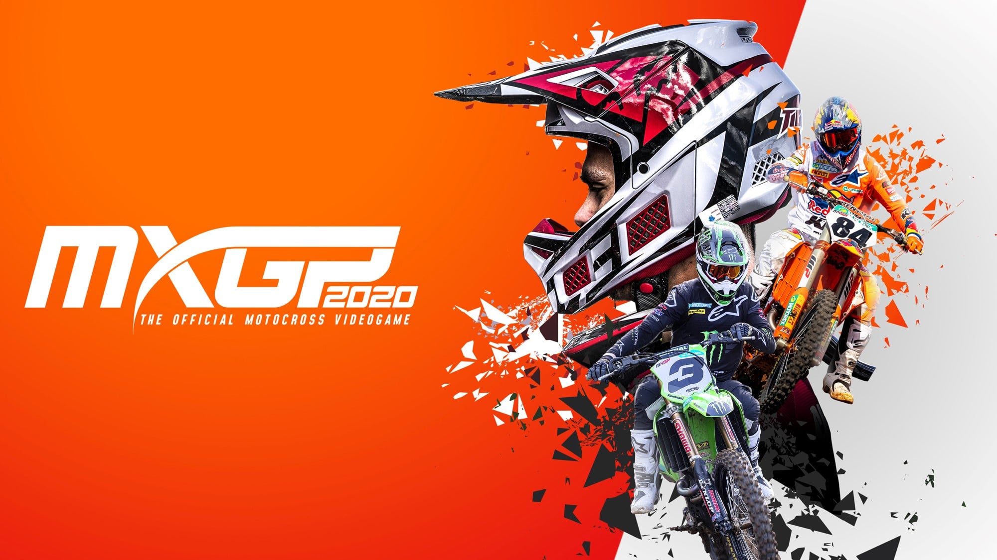 Test MXGP 2020 PS5