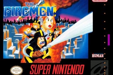 Test The Firemen Super Nintendo