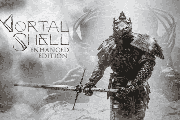 Mortal Shell Enhanced PS5