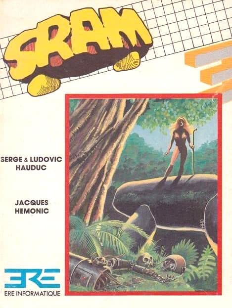SRAM Amstrad CPC