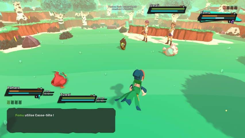 Test TemTem PS5