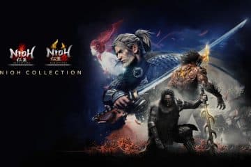 Test Nioh Collection PS5