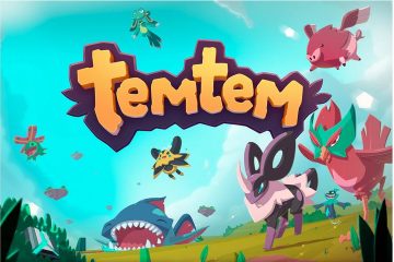 Test TemTem PS5