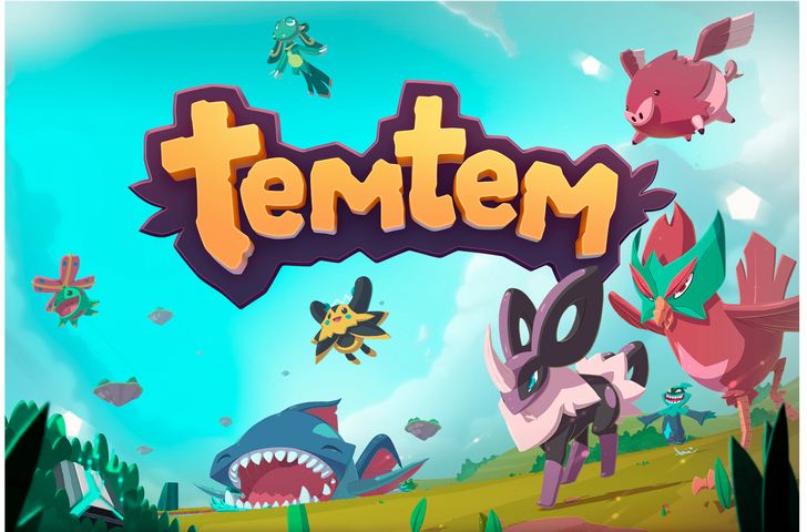 Test TemTem PS5