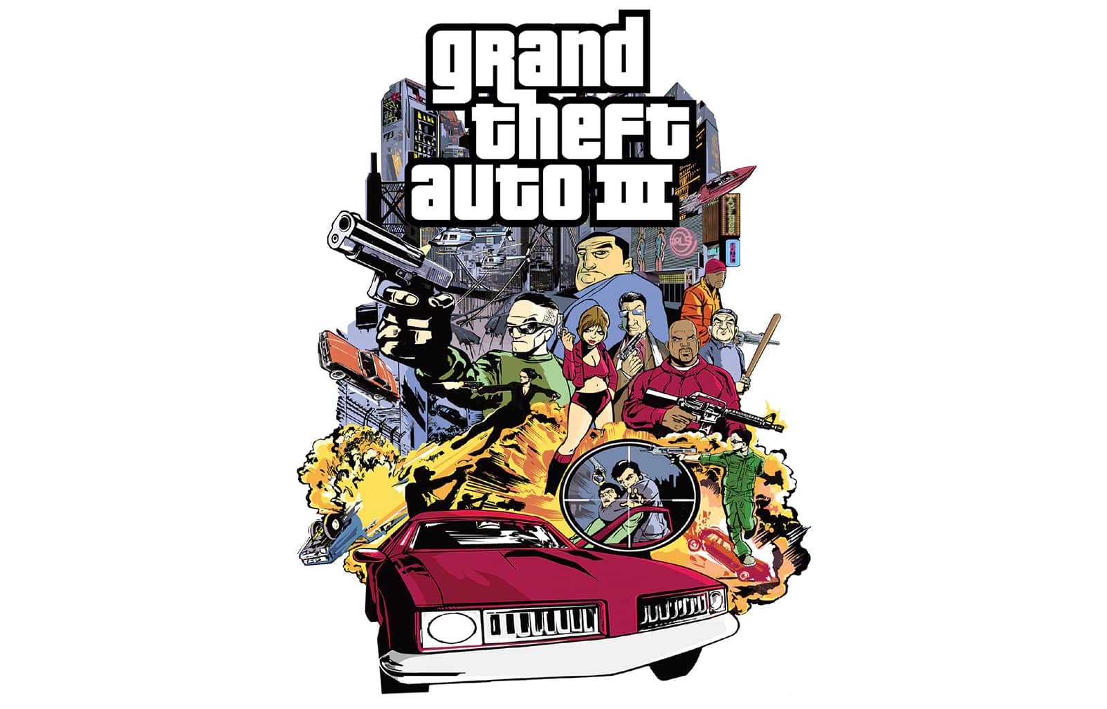 GTA 3